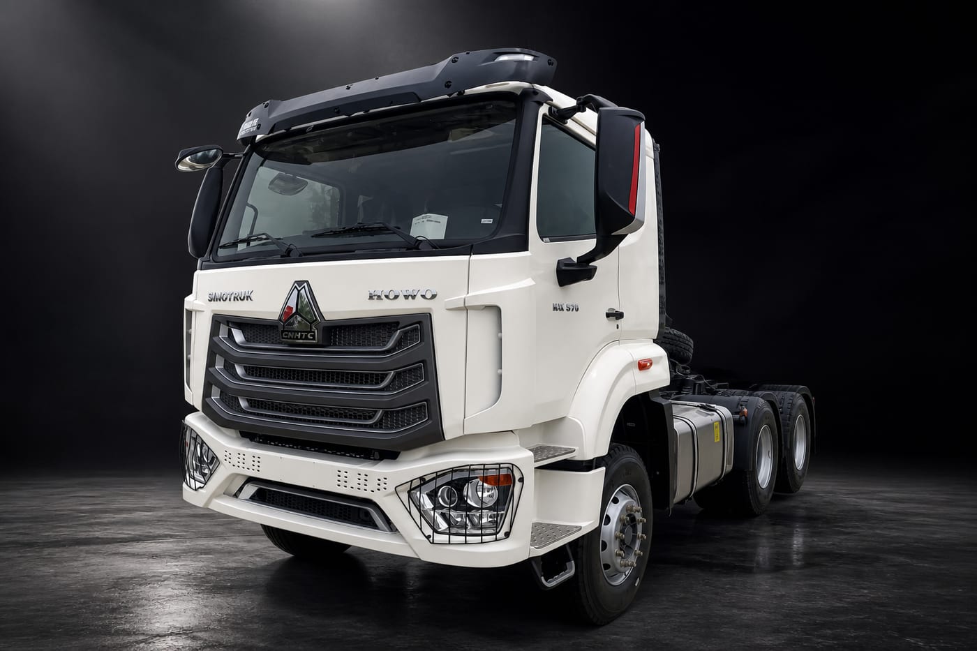 SINOTRUK HOWO 6x4 tractor truck